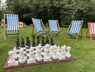 Fun Day at Huntsham Court