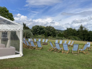 Burrow Farm Wedding