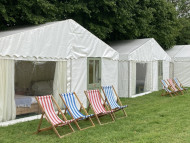 Glastonbury Festival Retreat