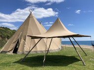 Branscombe Beach Wedding
