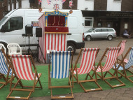 Tiverton Teddy Bear Picnic 2017