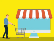 Shop Illustration